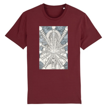 Load image into Gallery viewer, Organic Cotton Unisex Tee - Surrealism
