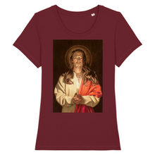 Load image into Gallery viewer, Women&#39;s Organic Cotton Tee - Baroque
