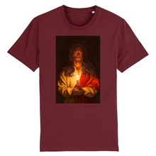 Load image into Gallery viewer, Organic Cotton Unisex Tee - Impressionism
