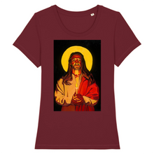 Load image into Gallery viewer, Women&#39;s Organic Cotton Tee - Fauvism
