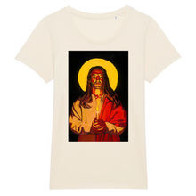 Load image into Gallery viewer, Women&#39;s Organic Cotton Tee - Fauvism
