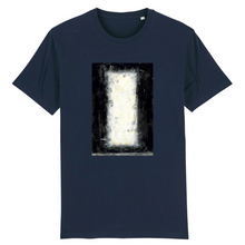 Load image into Gallery viewer, Organic Cotton Unisex Tee - Abstract
