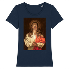 Load image into Gallery viewer, Women&#39;s Organic Cotton Tee - Baroque
