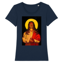 Load image into Gallery viewer, Women&#39;s Organic Cotton Tee - Fauvism
