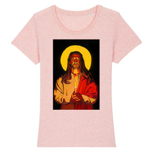 Load image into Gallery viewer, Women&#39;s Organic Cotton Tee - Fauvism
