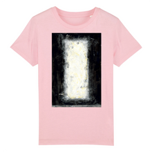 Load image into Gallery viewer, Kids Organic Cotton Tee - Abstract
