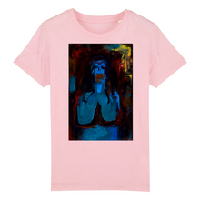 Load image into Gallery viewer, Kids Organic Cotton Tee - German Expressionism
