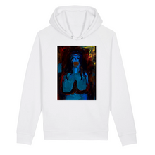 Load image into Gallery viewer, Organic Cotton Hoodie - German Expressionism
