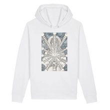 Load image into Gallery viewer, Organic Cotton Hoodie - Surrealism
