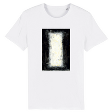 Load image into Gallery viewer, Organic Cotton Unisex Tee - Abstract
