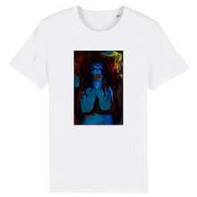 Load image into Gallery viewer, Organic Cotton Unisex Tee - German Expressionism
