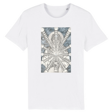 Load image into Gallery viewer, Organic Cotton Unisex Tee - Surrealism
