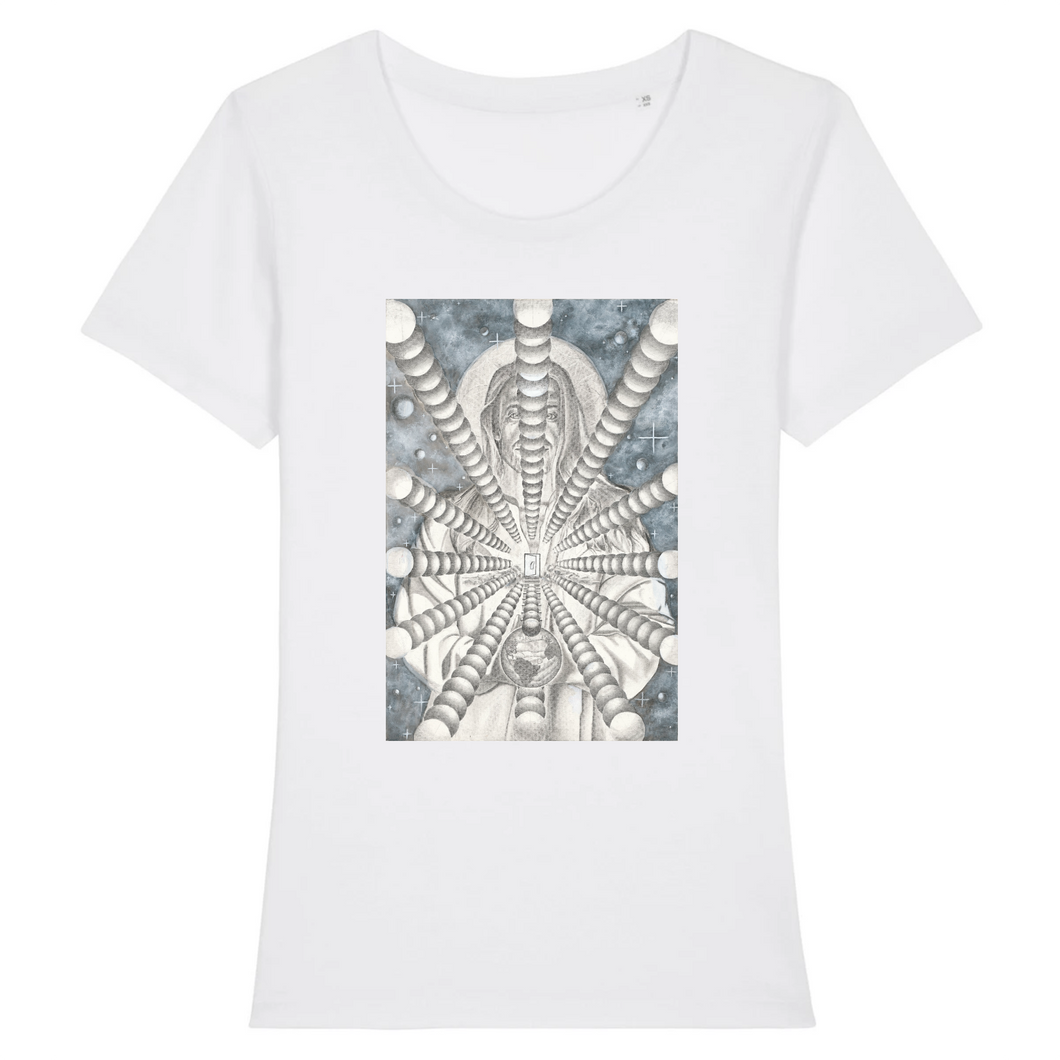 Women's Organic Cotton Tee - Surrealism