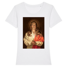 Load image into Gallery viewer, Women&#39;s Organic Cotton Tee - Baroque
