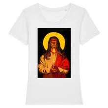 Load image into Gallery viewer, Women&#39;s Organic Cotton Tee - Fauvism
