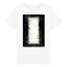 Load image into Gallery viewer, Kids Organic Cotton Tee - Abstract
