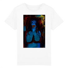 Load image into Gallery viewer, Kids Organic Cotton Tee - German Expressionism
