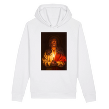 Load image into Gallery viewer, Organic Cotton Hoodie - Impressionism
