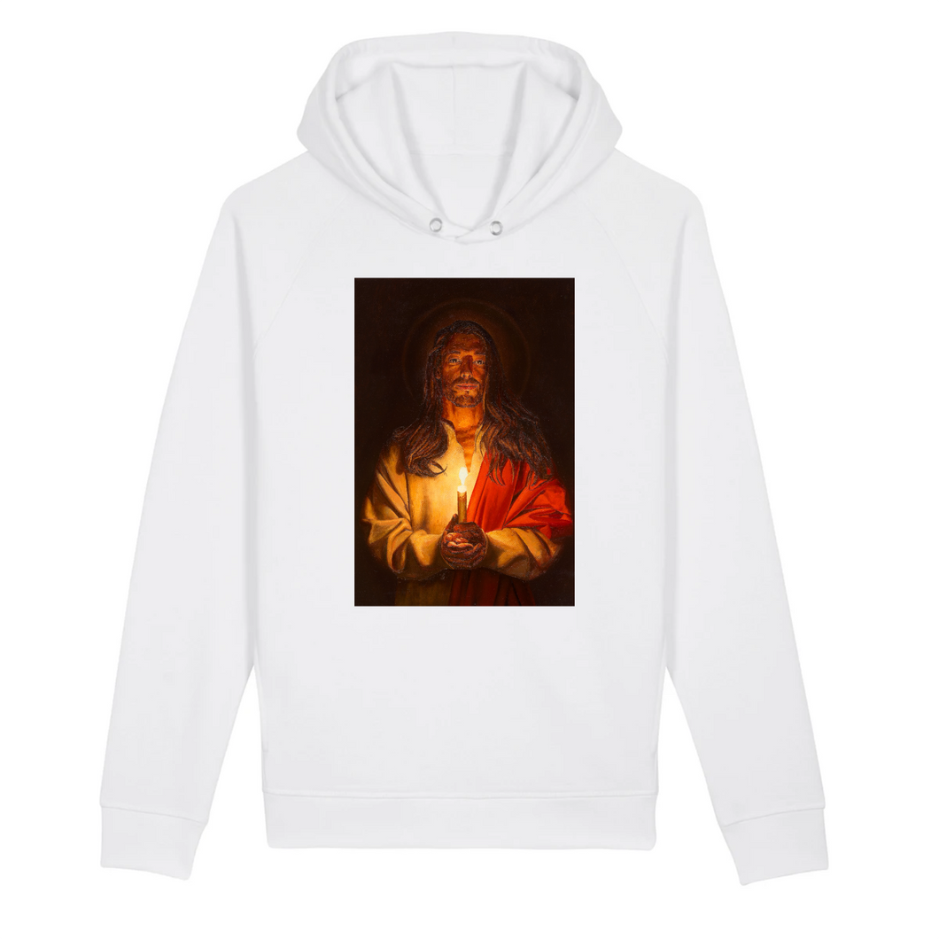 Organic Cotton Hoodie - Impressionism