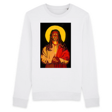 Load image into Gallery viewer, Organic Cotton Unisex Sweatshirt - Fauvism
