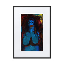 Load image into Gallery viewer, German Expressionism Framed Art
