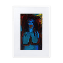 Load image into Gallery viewer, German Expressionism Framed Art
